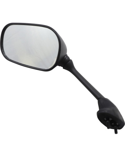 Rétroviseur Moto Spécifique EMGO MIRROR BLACK LEFT EC FAIRING Rétroviseur Moto Spécifique EMGO MIRROR BLACK LEFT EC FAIRING