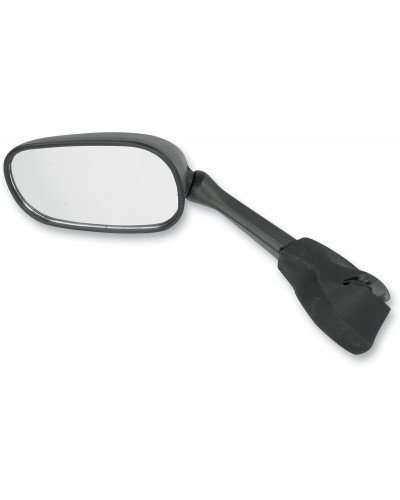 Rétroviseur Moto Spécifique EMGO MIRROR BLACK LEFT EC FAIRING Rétroviseur Moto Spécifique EMGO MIRROR BLACK LEFT EC FAIRING