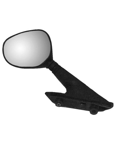 Rétroviseur Moto Spécifique EMGO MIRROR BLACK LEFT EC FAIRING