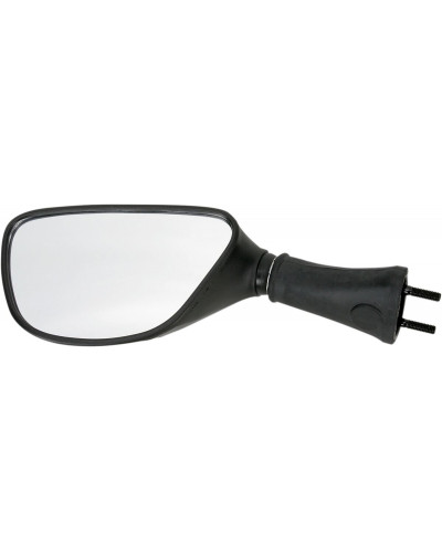 Rétroviseur Moto Spécifique EMGO MIRROR BLACK LEFT EC FAIRING Rétroviseur Moto Spécifique EMGO MIRROR BLACK LEFT EC FAIRING