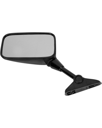 Rétroviseur Moto Spécifique EMGO MIRROR BLACK LEFT EC FAIRING Rétroviseur Moto Spécifique EMGO MIRROR BLACK LEFT EC FAIRING