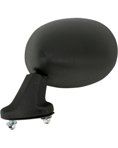 Rétroviseur Moto Spécifique EMGO MIRROR BLACK LEFT EC FAIRING