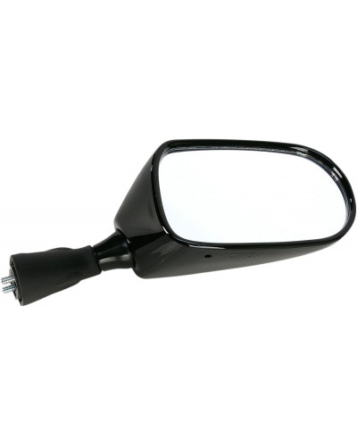 Rétroviseur Moto Spécifique EMGO MIRROR BLACK RIGHT EC FAIRING