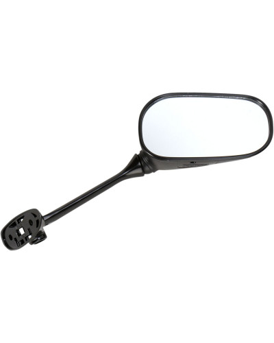 Rétroviseur Moto Spécifique EMGO MIRROR BLACK RIGHT EC FAIRING