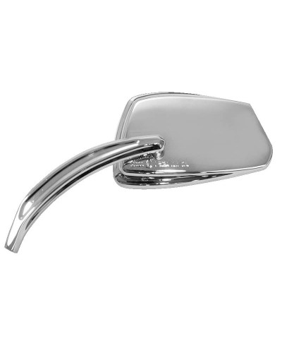 Rétroviseur Moto Universel EMGO MIRROR CHROME LEFT EC STEM Rétroviseur Moto Universel EMGO MIRROR CHROME LEFT EC STEM