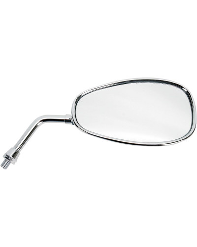 Rétroviseur Moto Spécifique EMGO MIRROR CHROME RIGHT EC STEM