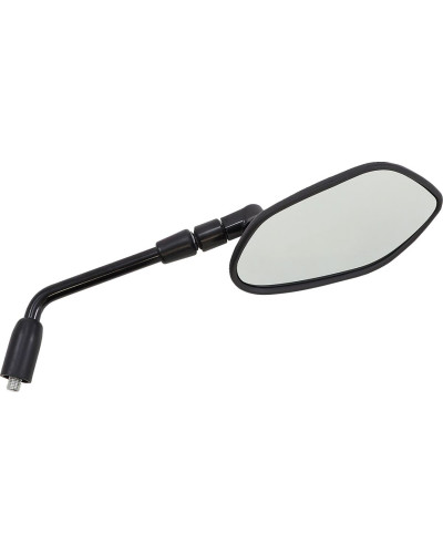 Rétroviseur Moto Universel EMGO MIRROR L BLACK SUZ Rétroviseur Moto Universel EMGO MIRROR L BLACK SUZ