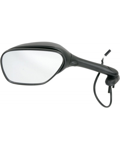 Rétroviseur Moto Spécifique EMGO MIRROR L BLK SUZ