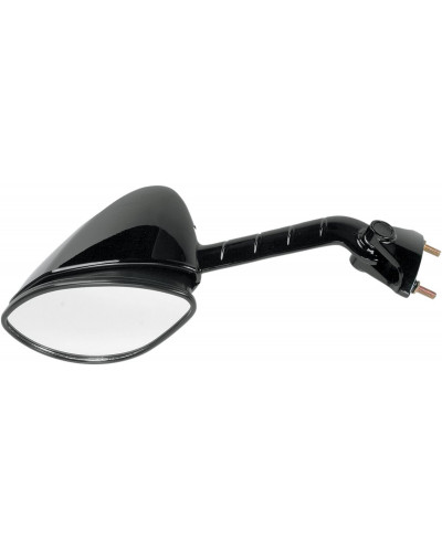Rétroviseur Moto Spécifique EMGO MIRROR L BLKKAW56001-0049 Rétroviseur Moto Spécifique EMGO MIRROR L BLKKAW56001-0049