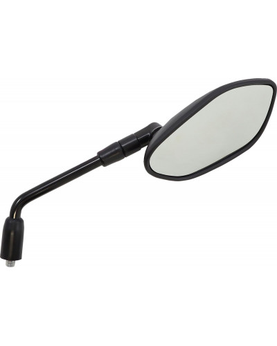 Rétroviseur Moto Universel EMGO MIRROR R BLACK SUZ Rétroviseur Moto Universel EMGO MIRROR R BLACK SUZ