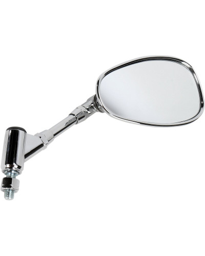Rétroviseur Moto Spécifique EMGO MIRROR R/H YAM UNIV 10MM Rétroviseur Moto Spécifique EMGO MIRROR R/H YAM UNIV 10MM