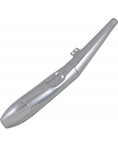 Silencieux Échappement Moto EMGO MUFFLER L BMW