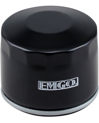 Filtre à Huile Moto EMGO OIL FILTER BLK SO FLH 82-84 Filtre à Huile Moto EMGO OIL FILTER BLK SO FLH 82-84