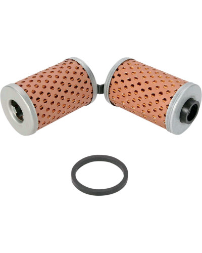 Filtre à Huile Moto EMGO OIL FILTER BMW WITH OIL COOLER Filtre à Huile Moto EMGO OIL FILTER BMW WITH OIL COOLER