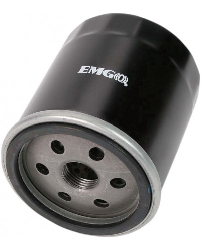Filtre à Huile Moto EMGO OIL FILTER HD L84-97 BLK Filtre à Huile Moto EMGO OIL FILTER HD L84-97 BLK