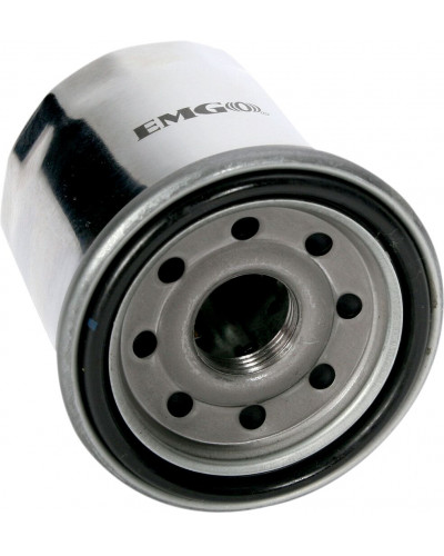 Filtre à Huile Moto EMGO OIL FILTER HKY SPIN-ON CHR
