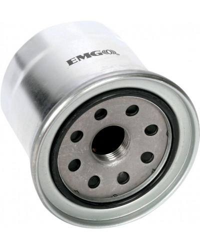 Filtre à Huile Moto EMGO OIL FILTER HON/KZ SPIN-ON CHR Filtre à Huile Moto EMGO OIL FILTER HON/KZ SPIN-ON CHR