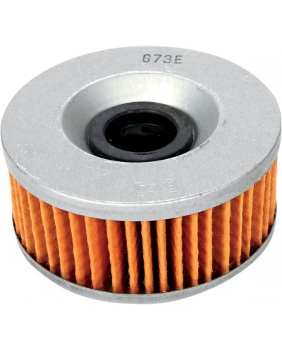 Filtre à Huile Moto EMGO OIL FILTER YAM 1L9-13441-11 Filtre à Huile Moto EMGO OIL FILTER YAM 1L9-13441-11