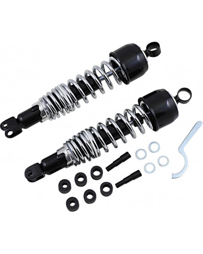 Accessoires Amortisseurs Moto EMGO SHOCK 340MM EYE/CLEVIS Accessoires Amortisseurs Moto EMGO SHOCK 340MM EYE/CLEVIS