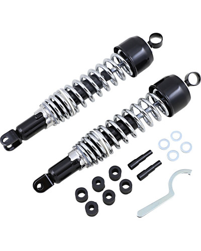 Accessoires Amortisseurs Moto EMGO SHOCK 365MM EYE/CLEVIS Accessoires Amortisseurs Moto EMGO SHOCK 365MM EYE/CLEVIS