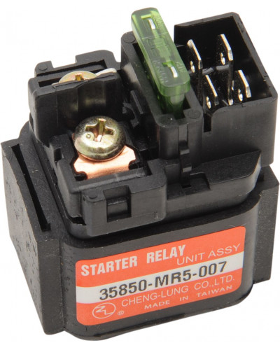 Câble Bougie Moto EMGO SOLENOID STARTER HONDA Câble Bougie Moto EMGO SOLENOID STARTER HONDA