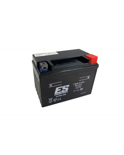 Batterie Moto ENERGY SAFE BATTERIE ENERGY SAFE ESB4L-B GEL 12V 4Ah