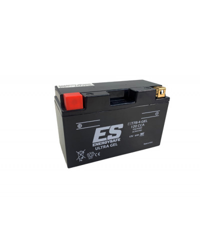 Batterie Moto ENERGY SAFE BATTERIE ENERGY SAFE EST7B-4 GEL 12V 6Ah Batterie Moto ENERGY SAFE BATTERIE ENERGY SAFE EST7B-4 GEL 12V 6Ah