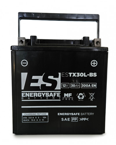 Batterie Moto ENERGY SAFE BATTERIE ENERGY SAFE ESTX30L-BS 12V/30AH Batterie Moto ENERGY SAFE BATTERIE ENERGY SAFE ESTX30L-BS 12V/30AH