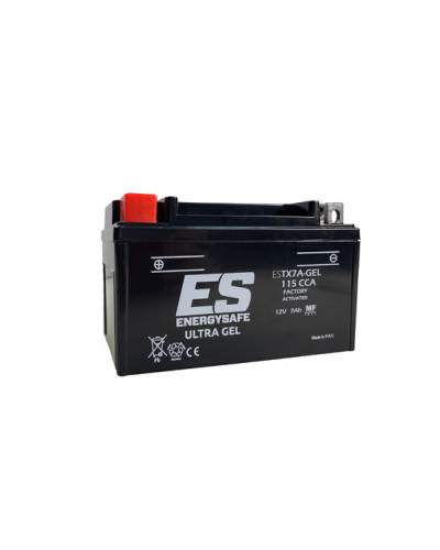 Batterie Moto ENERGY SAFE BATTERIE ENERGY SAFE ESTX7A GEL HIGH 12V 7Ah Batterie Moto ENERGY SAFE BATTERIE ENERGY SAFE ESTX7A GEL HIGH 12V 7Ah