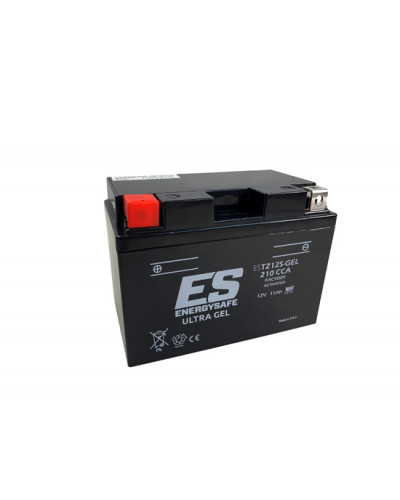 Batterie Moto ENERGY SAFE BATTERIE ENERGY SAFE ESTZ12S GEL 12V 11Ah