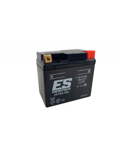 Batterie Moto ENERGY SAFE BATTERIE ENERGY SAFE ESTZ7S GEL 12V 6Ah Batterie Moto ENERGY SAFE BATTERIE ENERGY SAFE ESTZ7S GEL 12V 6Ah