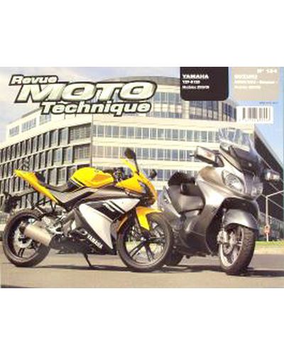 Revue Moto Technique ETAI N°154.