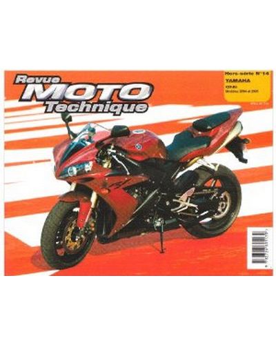 Revue Moto Technique ETAI Yam YZF R1 04-05