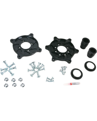 Roue EXCEL CARRIER RING SET RR BLK Roue EXCEL CARRIER RING SET RR BLK