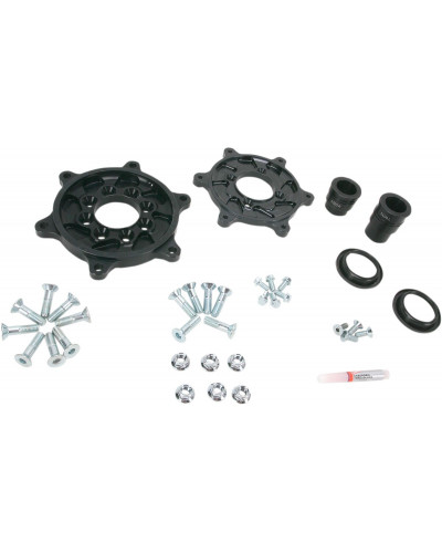 Roue EXCEL CARRIER RING SET RR BLK Roue EXCEL CARRIER RING SET RR BLK