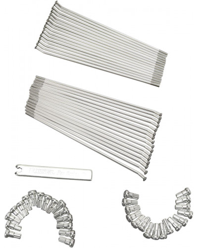 Roue EXCEL EXCEL SPOKE SET 19X2.15 Roue EXCEL EXCEL SPOKE SET 19X2.15