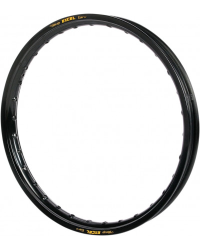 Roue EXCEL RIM 1.40X17 32H BLACK Roue EXCEL RIM 1.40X17 32H BLACK