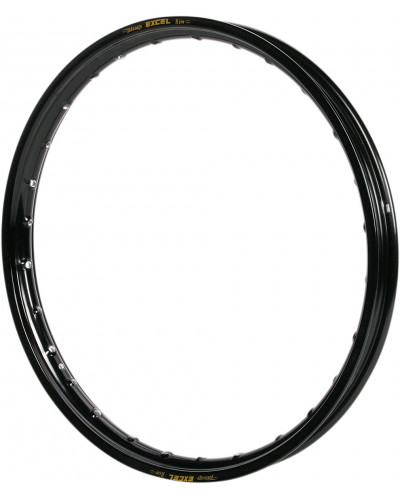 Roue EXCEL RIM 1.40X19 28H BLACK Roue EXCEL RIM 1.40X19 28H BLACK