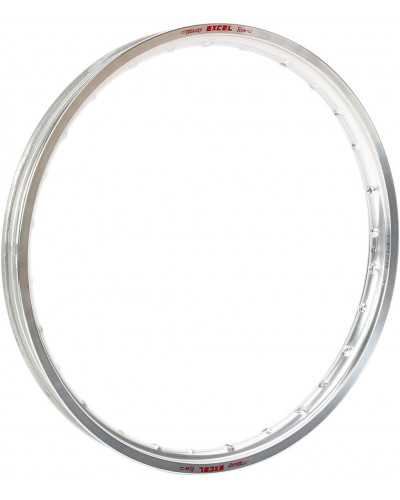 Roue EXCEL RIM 1.40X19 28H SILVER Roue EXCEL RIM 1.40X19 28H SILVER