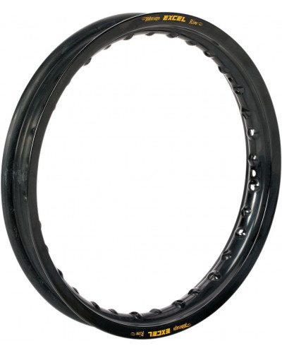 Roue EXCEL RIM 1.60X14 32H BLACK Roue EXCEL RIM 1.60X14 32H BLACK