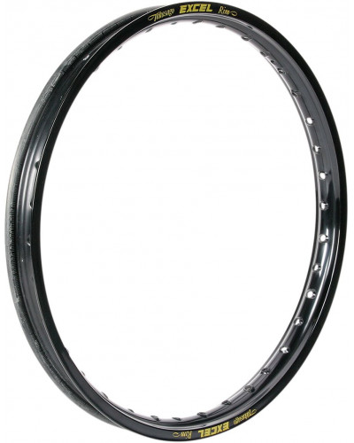 Roue EXCEL RIM 1.60X21 36H BLACK
