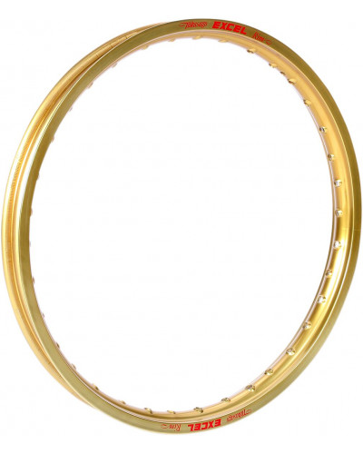 Roue EXCEL RIM 1.60X21 36H GOLD