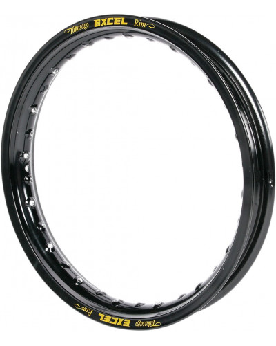 Roue EXCEL RIM 1.85X16 32H BLACK