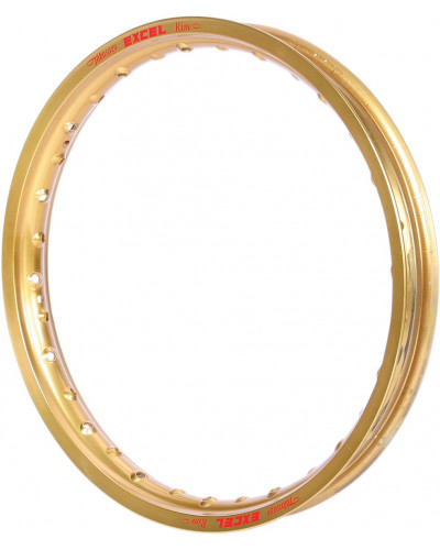 Roue EXCEL RIM 1.85X19 32H GOLD Roue EXCEL RIM 1.85X19 32H GOLD