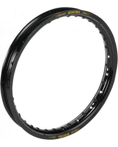 Roue EXCEL RIM 1.85X19 36H BLACK
