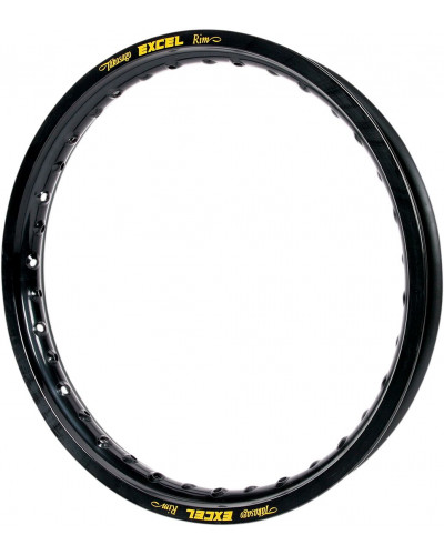 Roue EXCEL RIM 1.85X19 36H BLACK Roue EXCEL RIM 1.85X19 36H BLACK