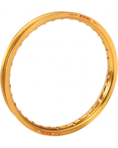 Roue EXCEL RIM 1.85X19 36H GOLD