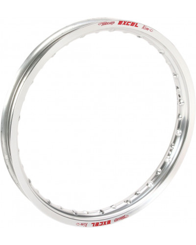 Roue EXCEL RIM 1.85X19 36H SILVER