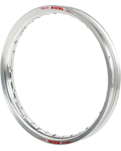 Roue EXCEL RIM 1.85X19 36H SILVER Roue EXCEL RIM 1.85X19 36H SILVER