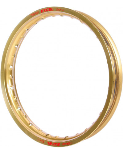 Roue EXCEL RIM 2.15X18 32H GOLD